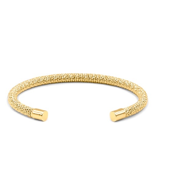 Kinsley Armelle Jewelry - Gesa Cuff Bracelet